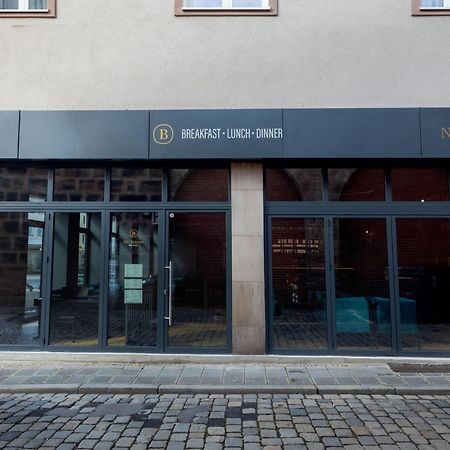 N9 Hotels Nuremberg Bagian luar foto