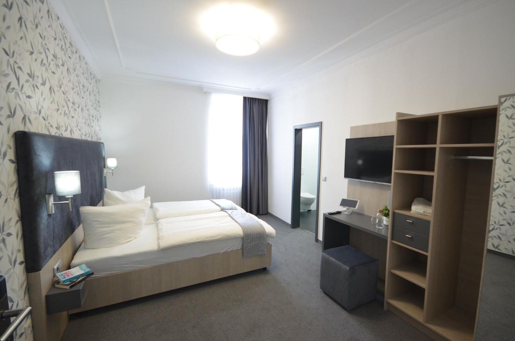 N9 Hotels Nuremberg Bagian luar foto