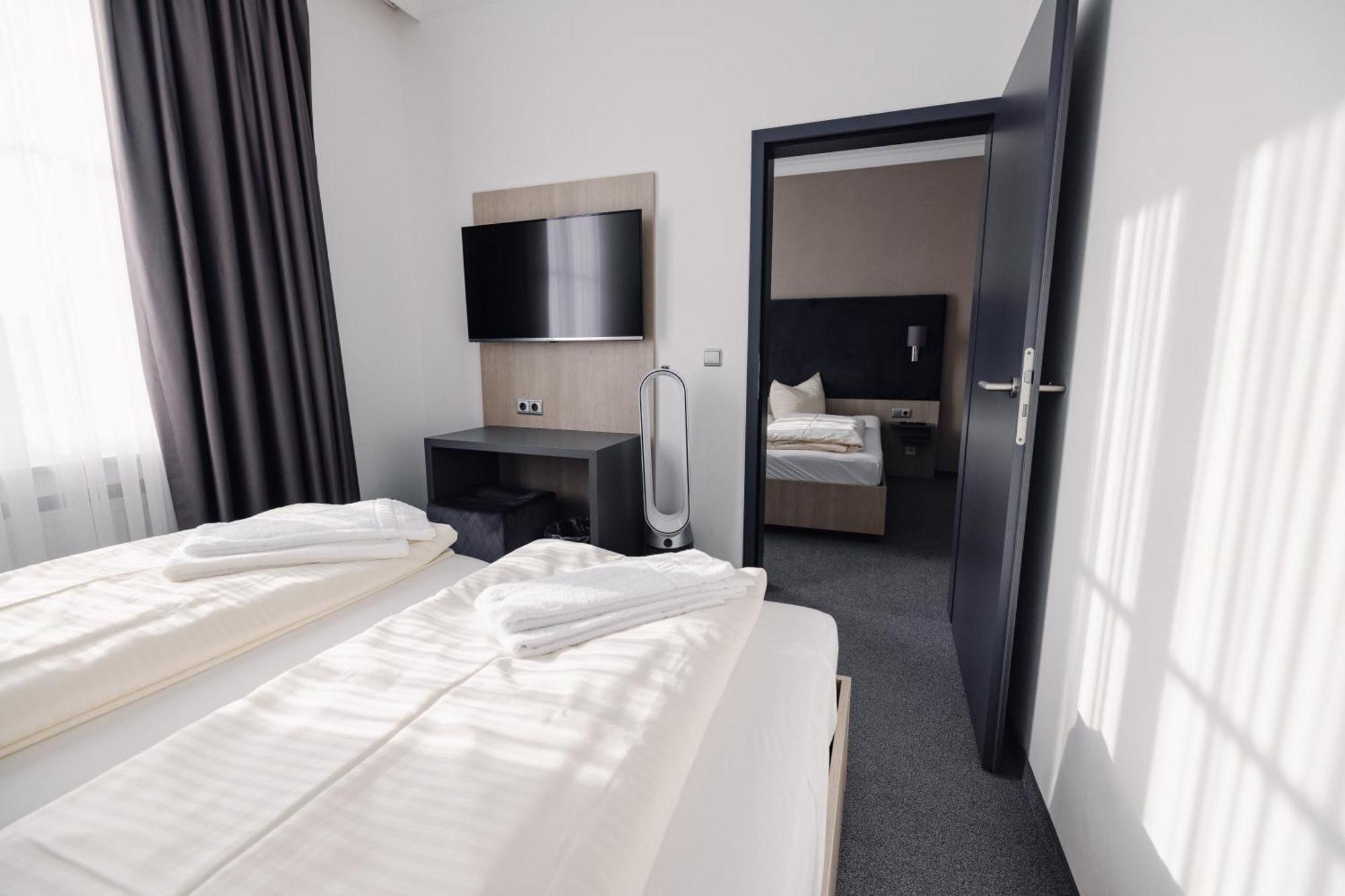 N9 Hotels Nuremberg Bagian luar foto