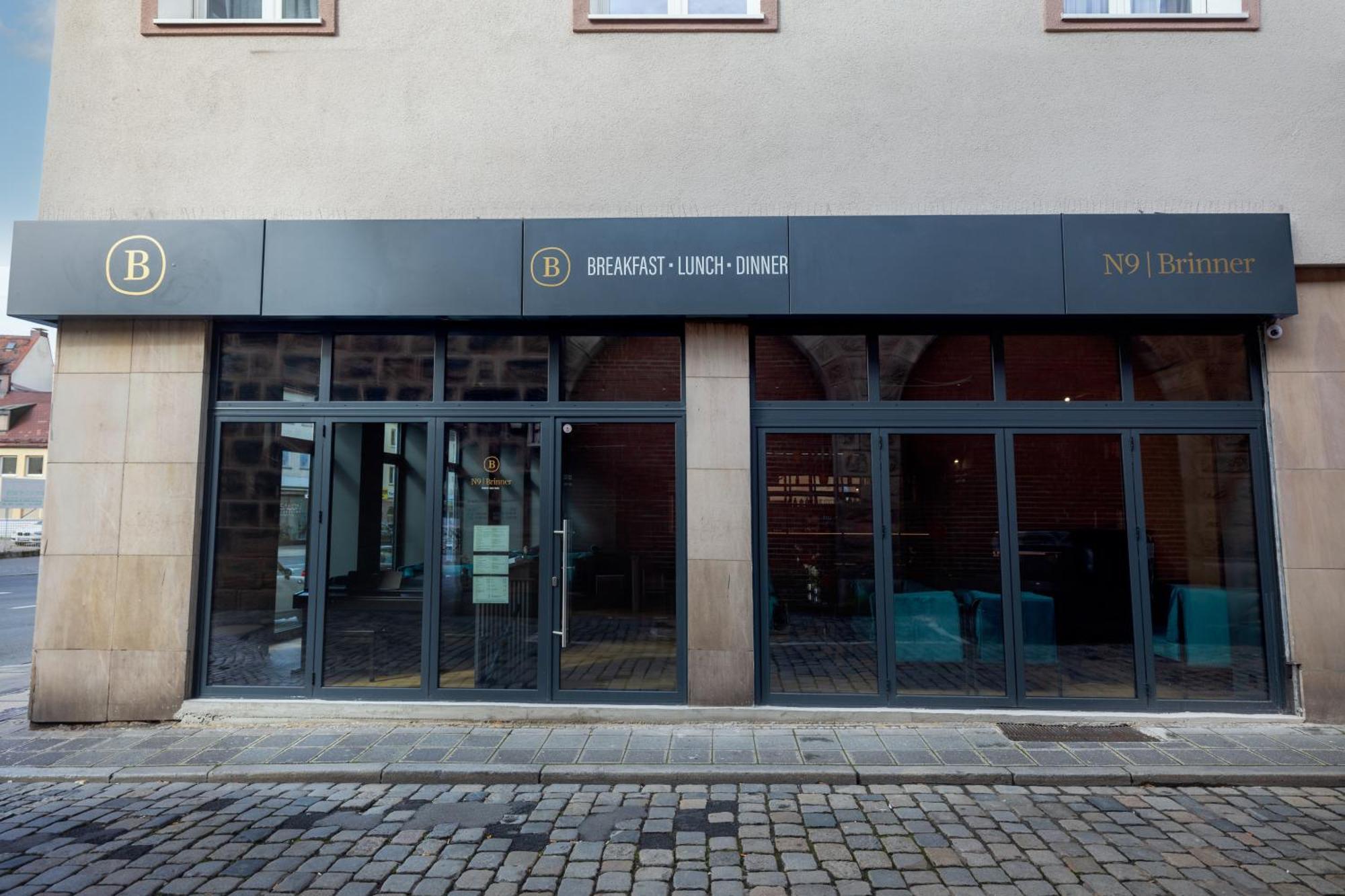 N9 Hotels Nuremberg Bagian luar foto