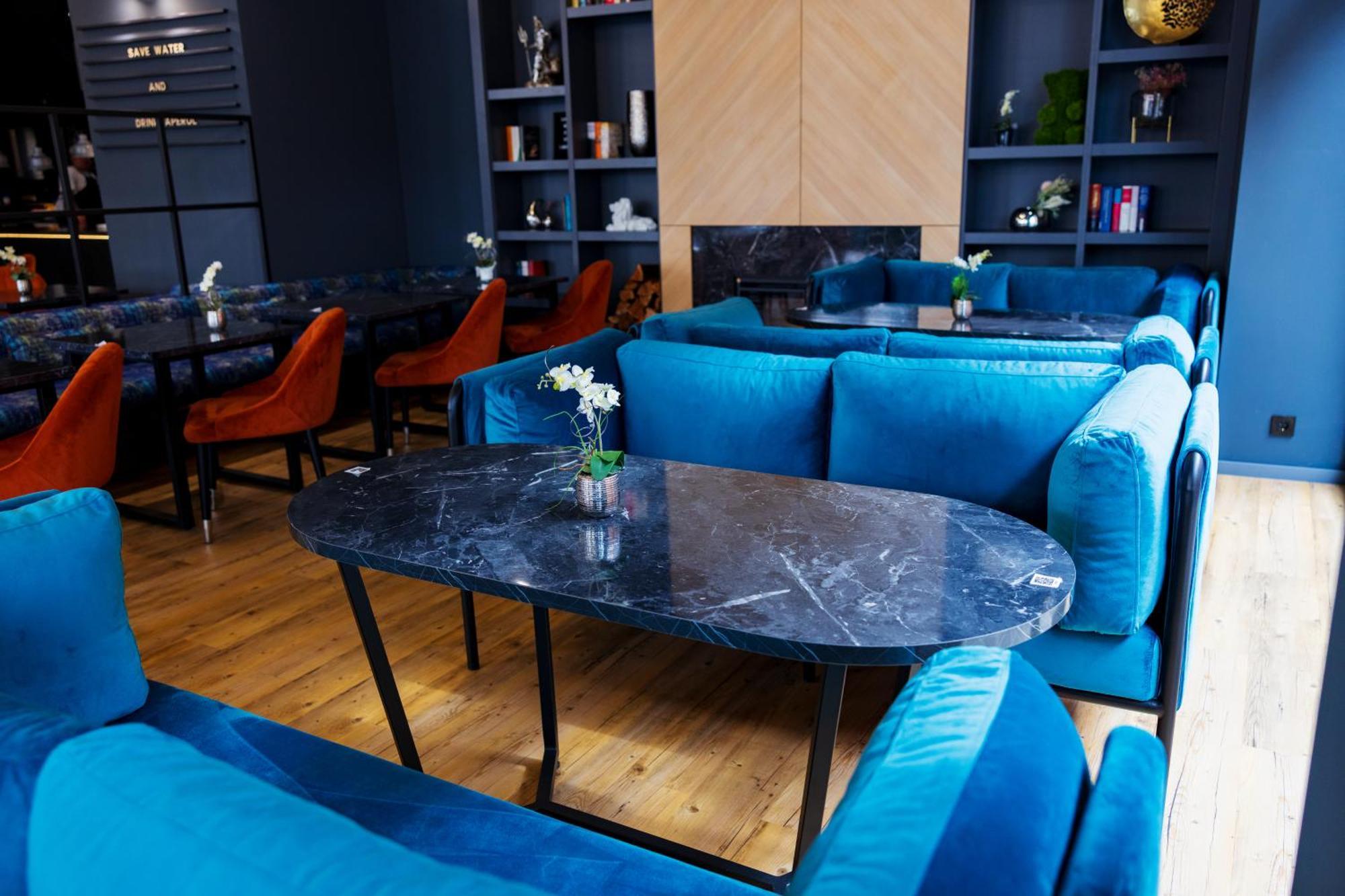 N9 Hotels Nuremberg Bagian luar foto